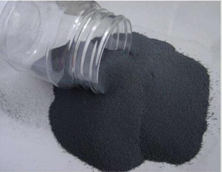 Introduction of the mixture ratio of silicon powder