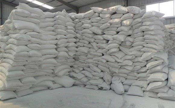A Batch of ASTM C 1240 85% undensified silica fume delivery to Aqaba port, Jordan