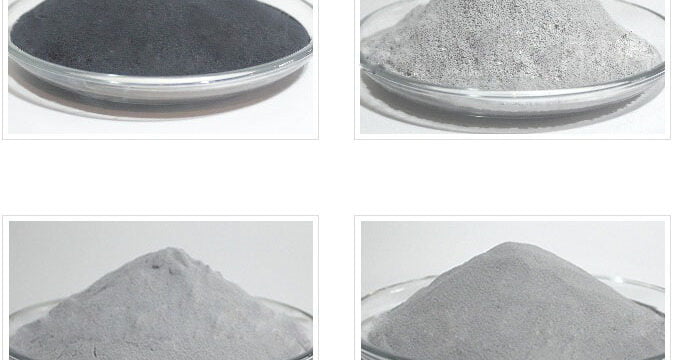 What is code for silica fume?
