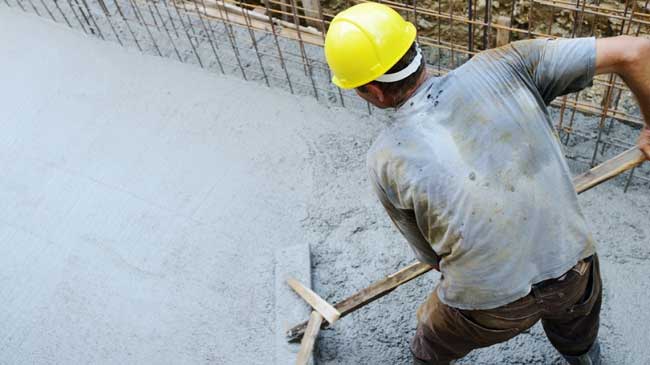 12. when is it better to add silica fume to concrete? wet or dry?